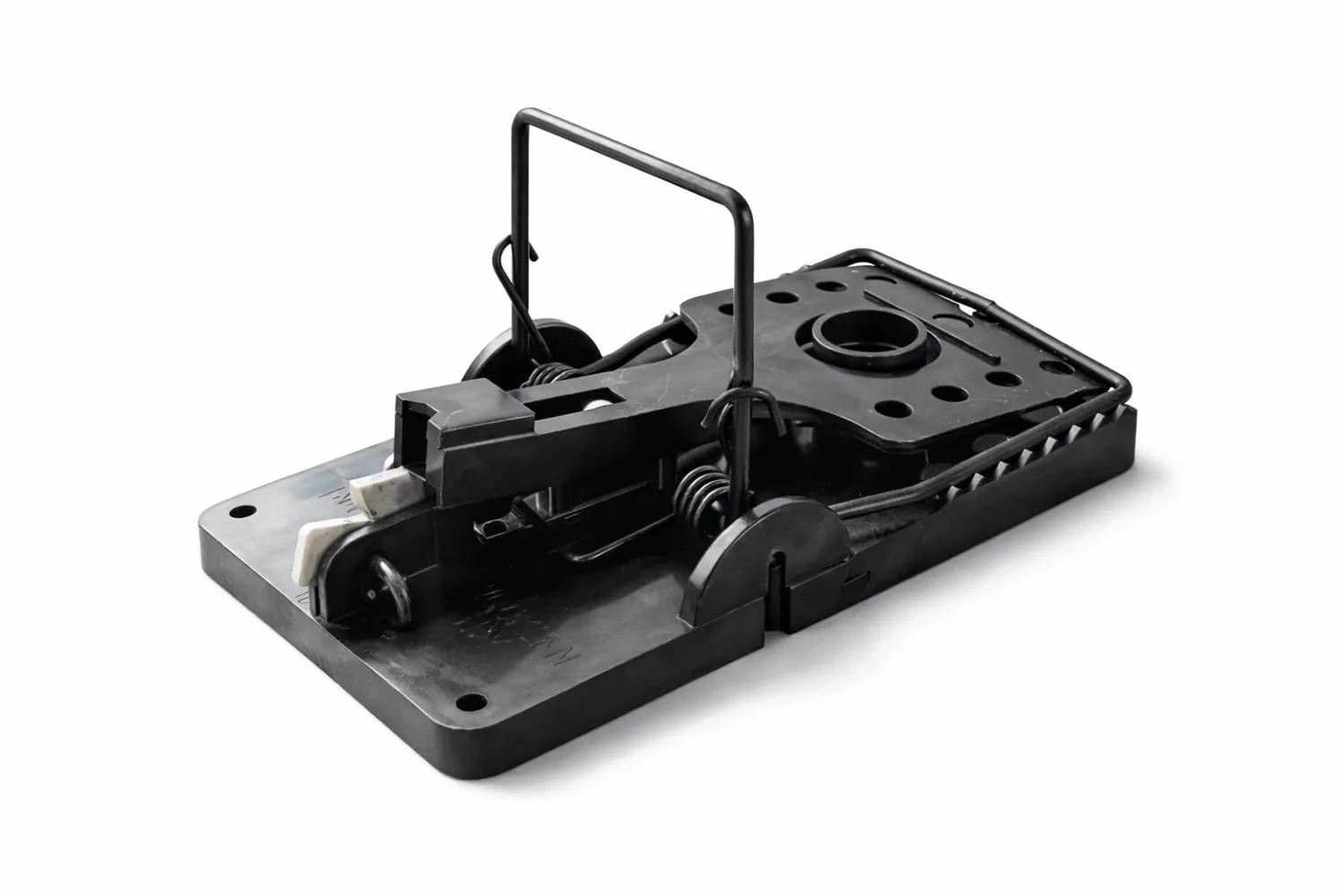 Tapette à rats à ressort Easy Set - À l'unité