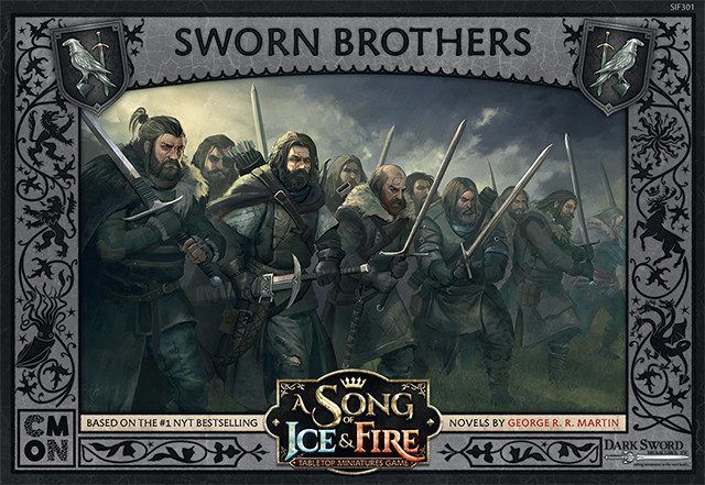 A song of Ice and Fire Sworn Brothers