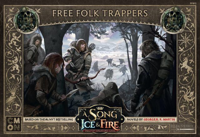 A song of Ice and Fire Free Folk Trappers