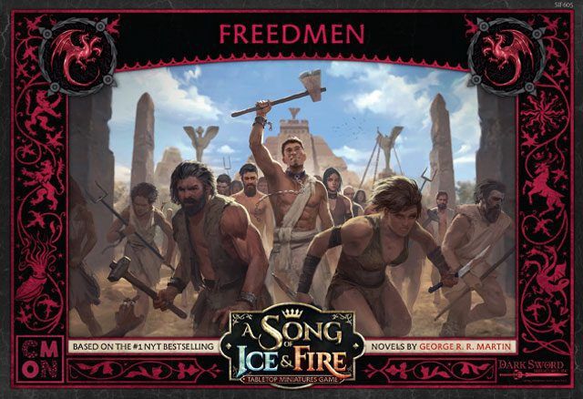 A song of Ice and Fire Freedmen