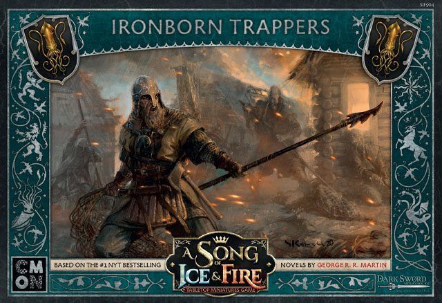 A song of Ice and Fire Ironborn Trappers