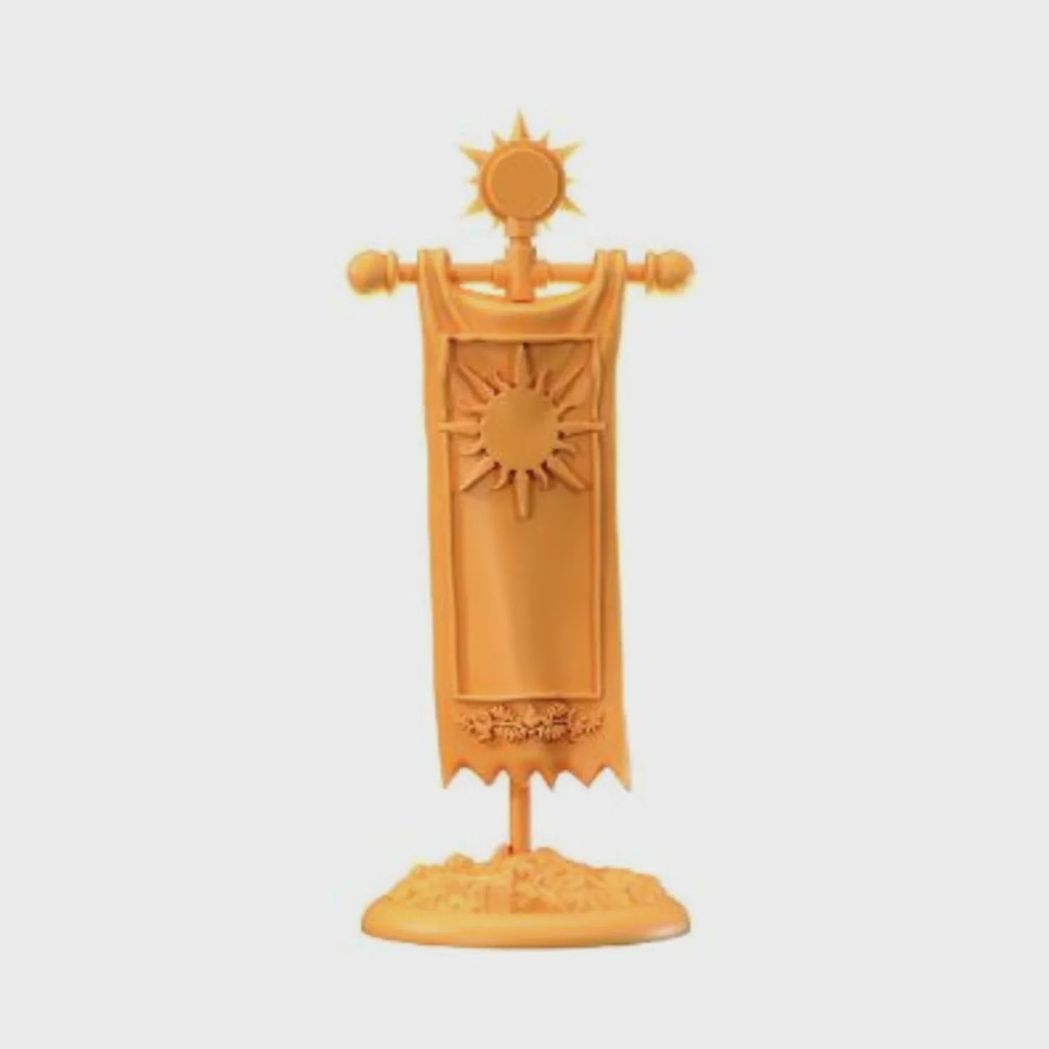 A song of Ice and Fire Martell Deluxe Activation Banner