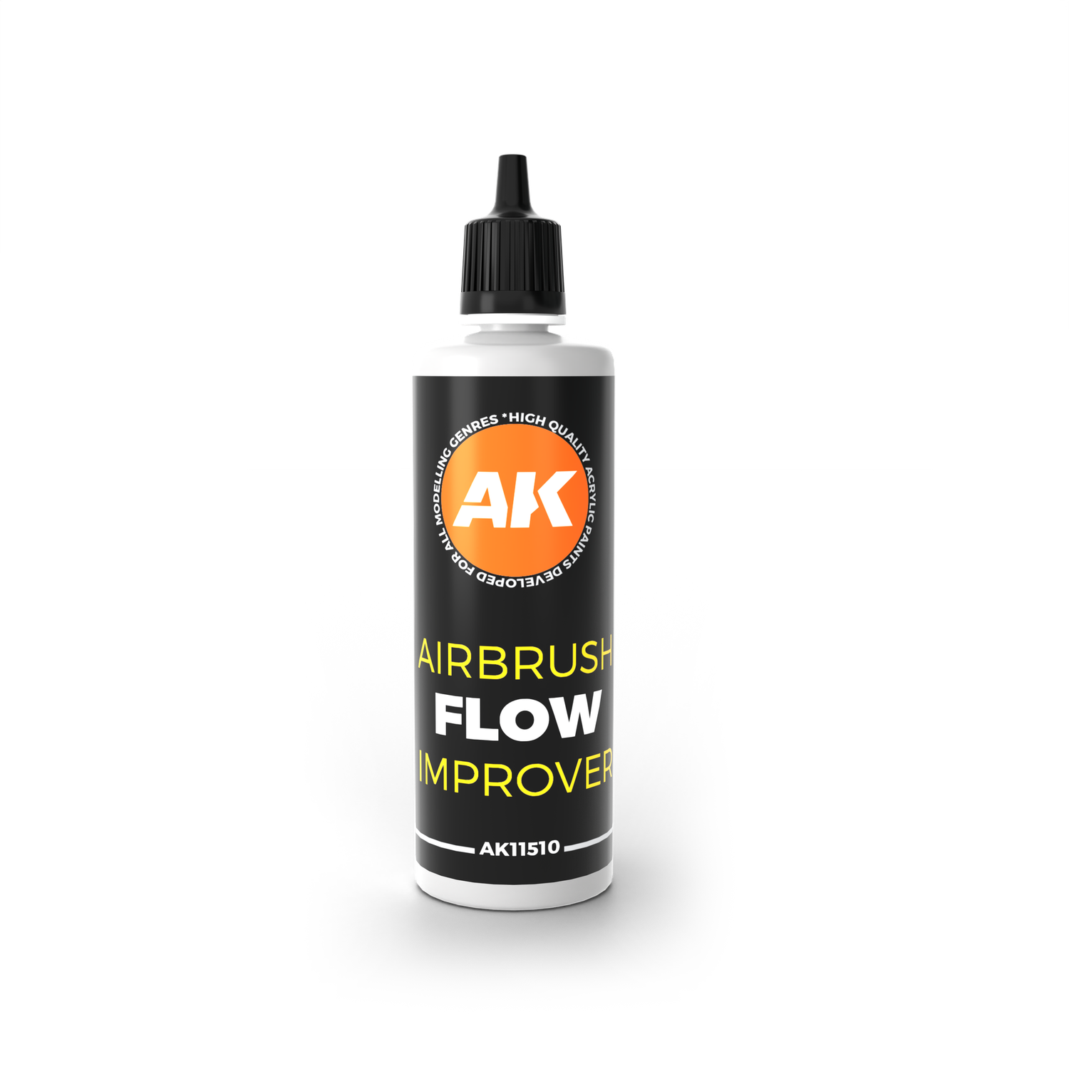 AK Interactive Airbrush Flow Improver 100ml