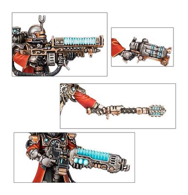 Skitarii Vanguard / Rangers