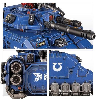 Repulsor Executioner