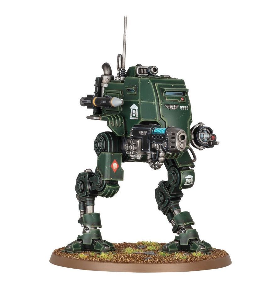 Scout Sentinel / Armoured Sentinel