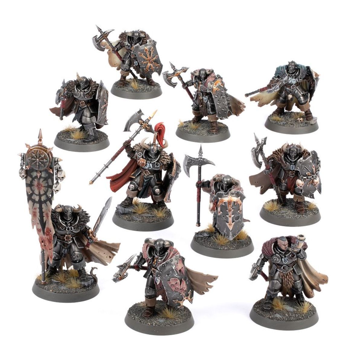 Chaos Warriors