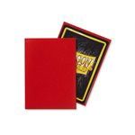 Sleeves: Dragon Shield: Matte: Crimson (100)