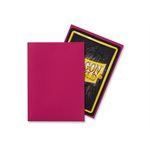 Sleeves: Dragon Shield: Matte: Magenta (100)