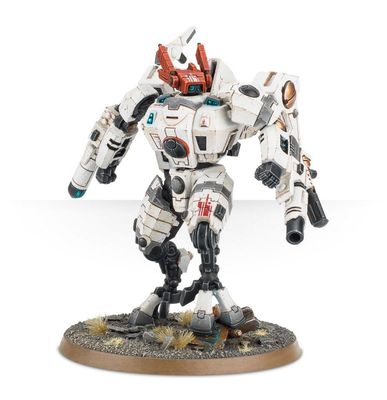 T'au Empire Commander