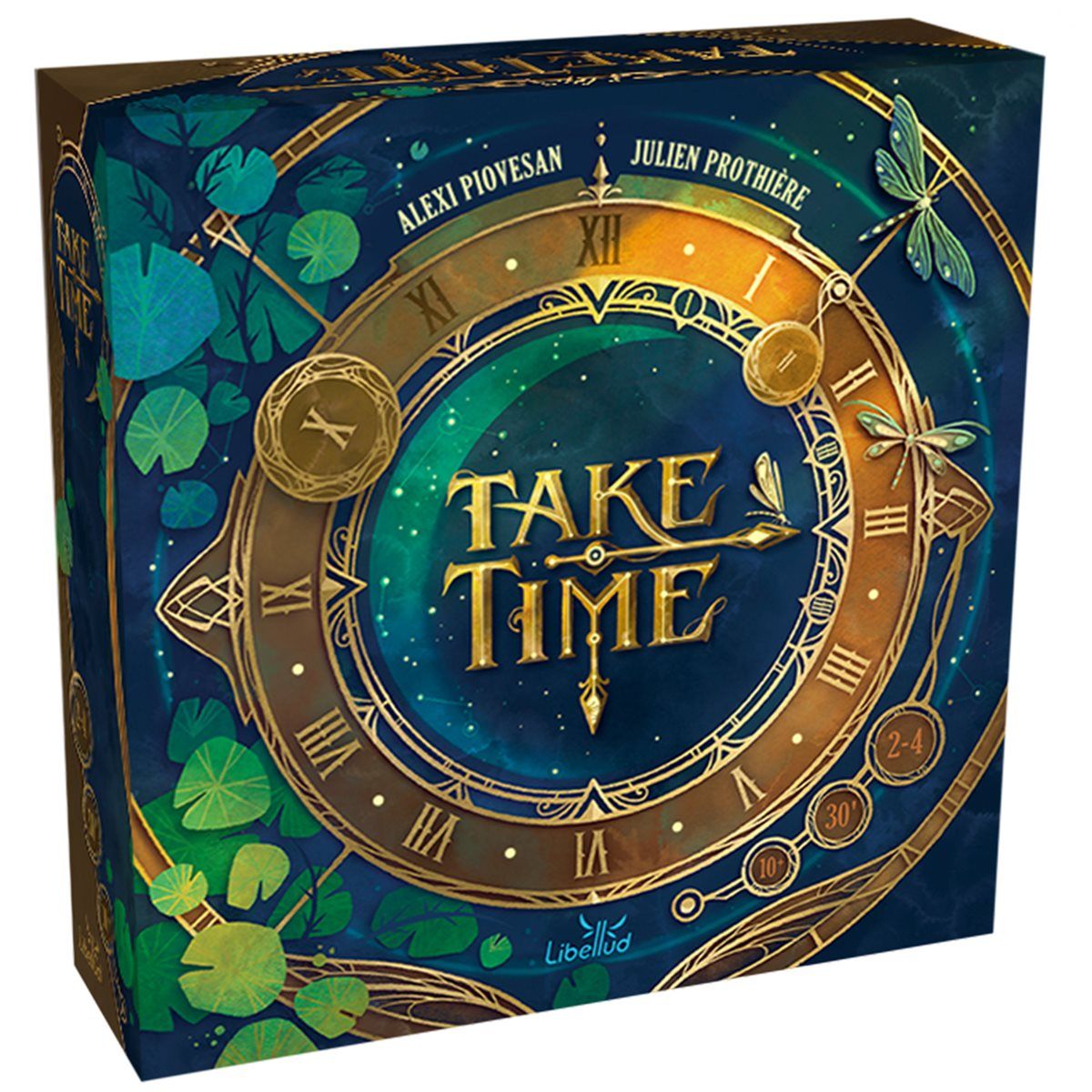 Take Time
