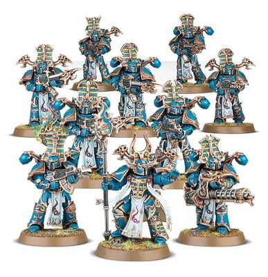 Rubric Marines