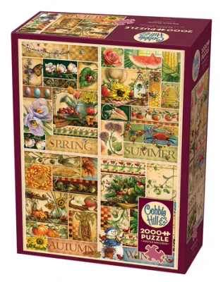The Four Seasons | 2000 Piece