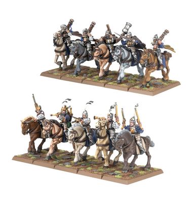 Empire Pistoliers