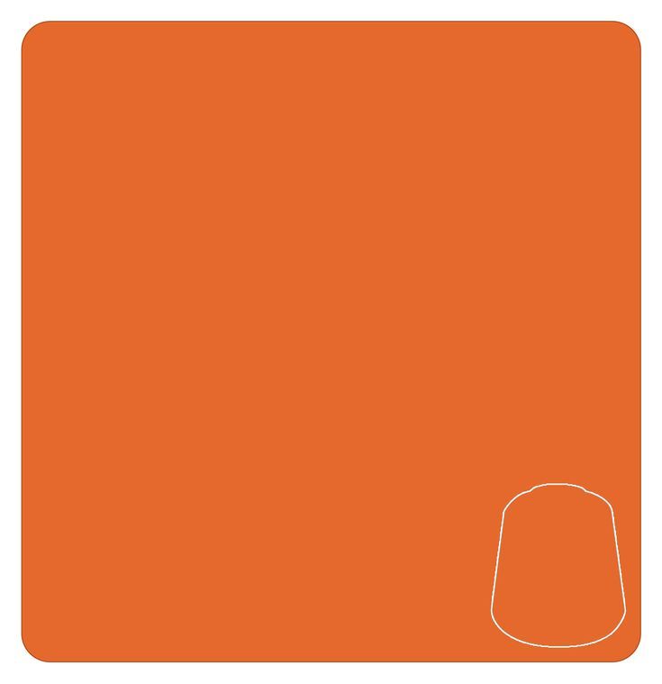 Layer: Troll Slayer Orange (12ml)