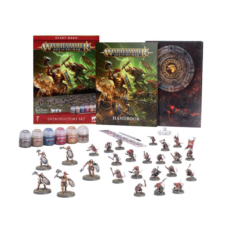 Warhammer Age of Sigmar Introductory  Set