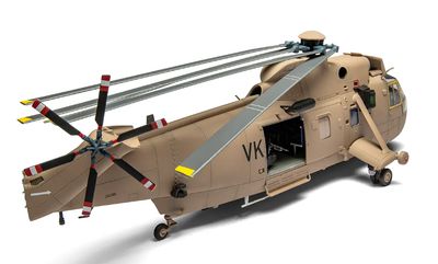 Westland Sea King HC.4 1/72 Scale