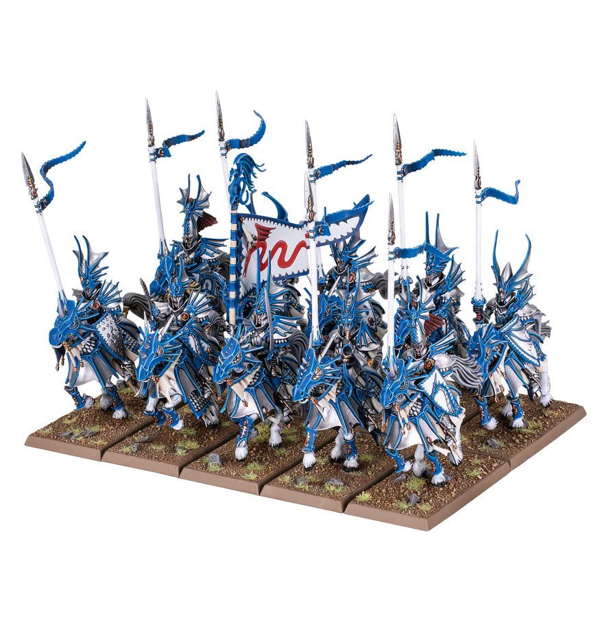 Dragon Princes of Caledor