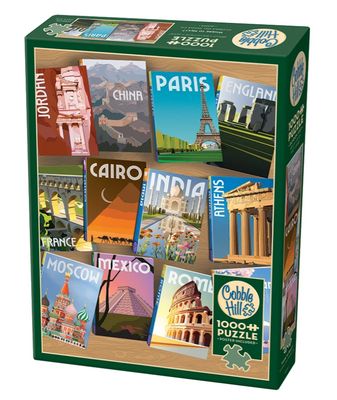 Where to Next? | 1000 Piece