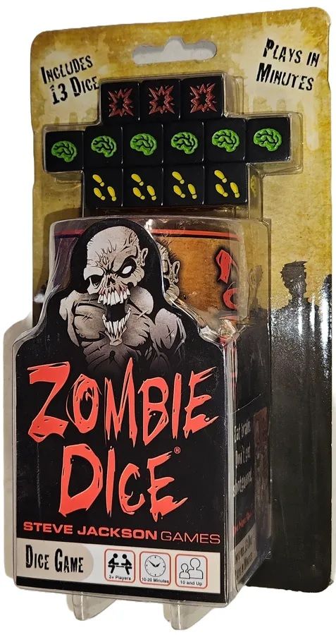 Zombie Dice