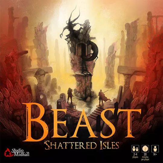 Beast: Shattered Isles Expansion