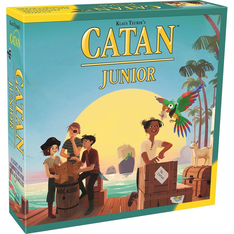 CATAN - Junior