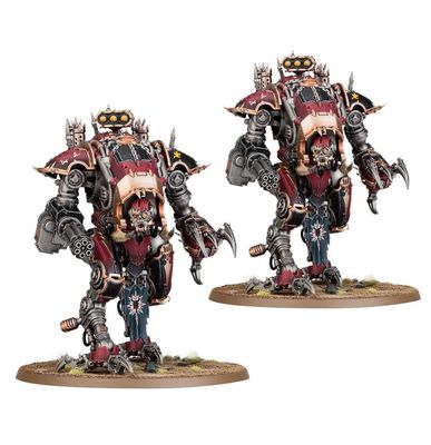 War Dog Stalkers / Brigands / Karnivores