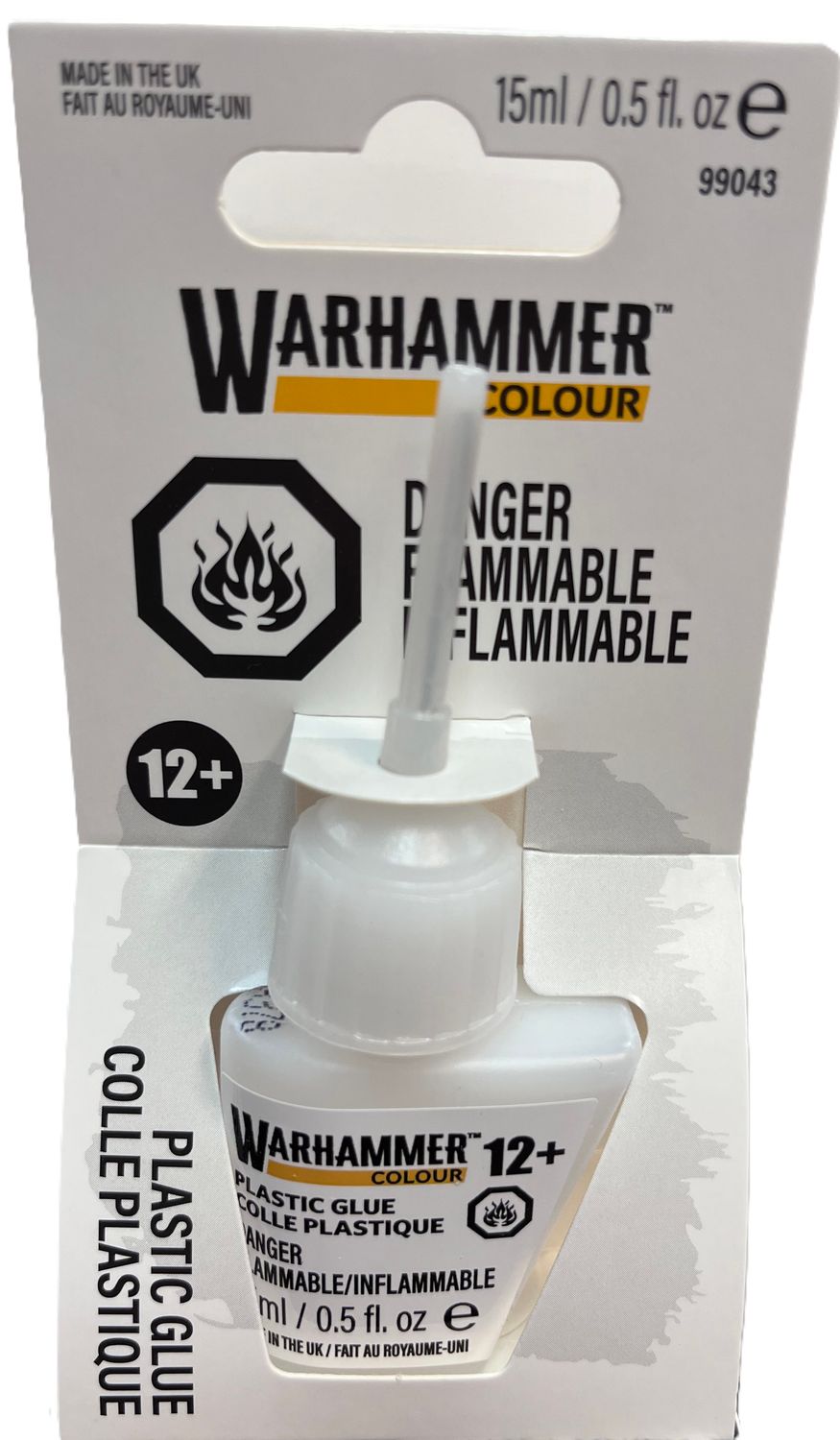 Warhammer Plastic Glue
