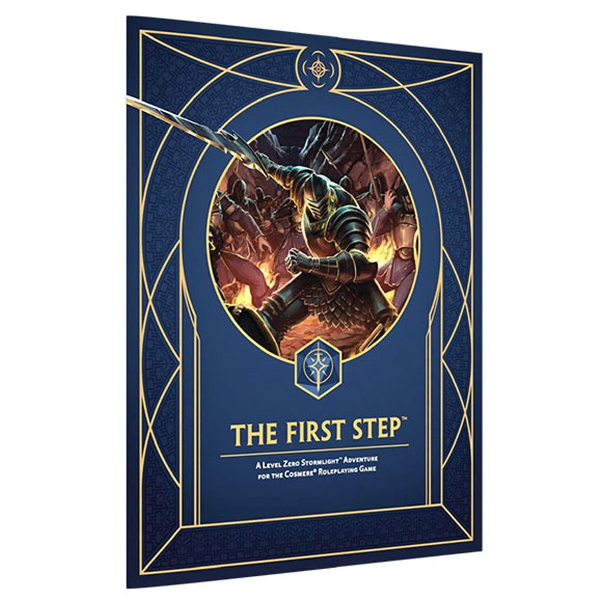 Cosmere RPG: Stormlight: The First Step