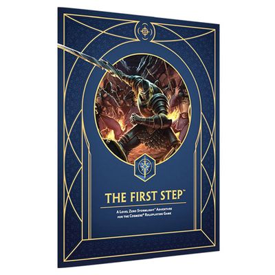Cosmere RPG: Stormlight: The First Step