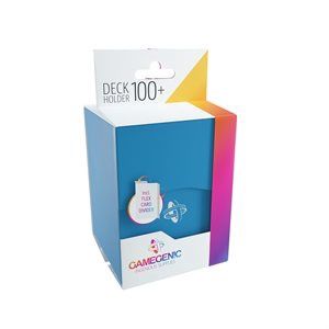 Deck Box: Deck Holder: Blue