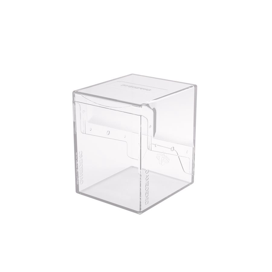 Deck Box: Bastion XL: Clear (100 ct)