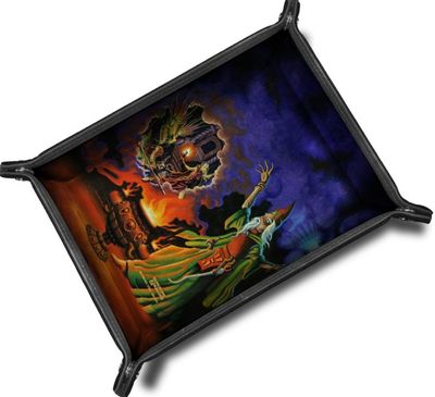 Dice Tray: D&amp;D Masterworks Series: Erol Otus