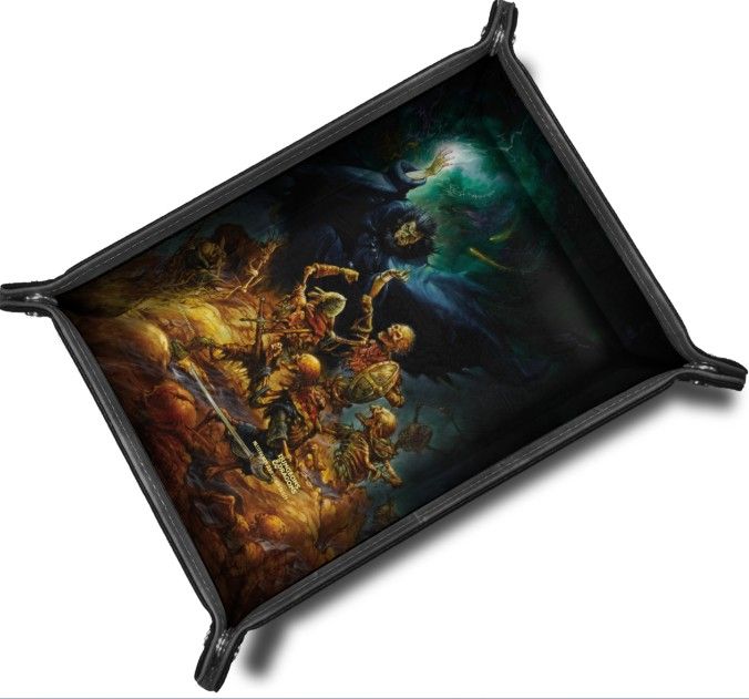 Dice Tray: D&amp;D Masterworks Series: Jeff Easley