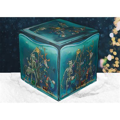 Dice: Advent Calendar: 2025 Chessex Holiday Calendar