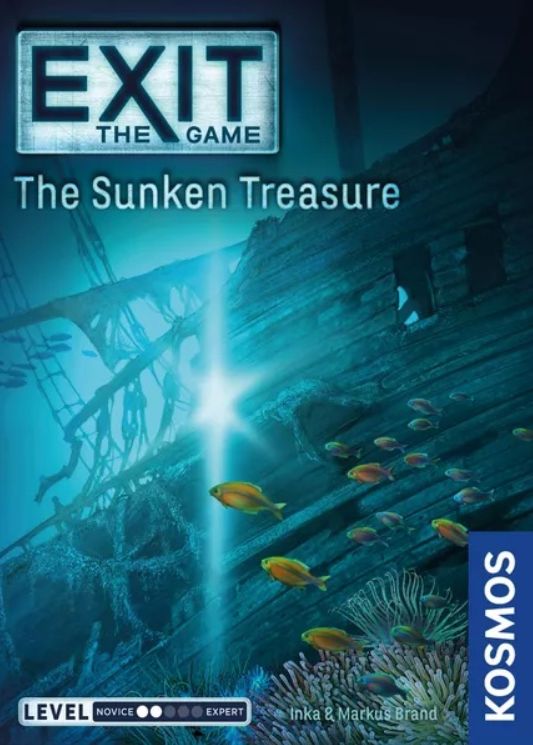 EXIT - The Sunken Treasure (Level 2)