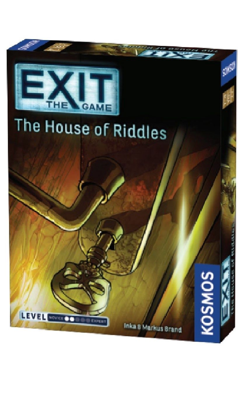 EXIT - The House of Riddles (Level 2)