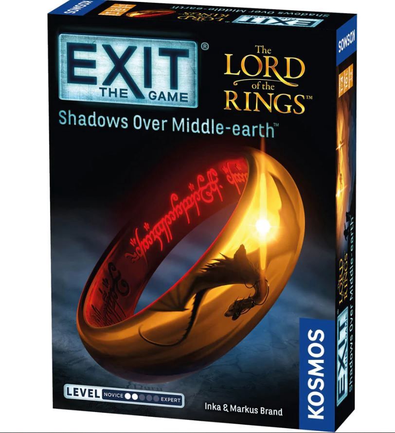 EXIT - The Lord of the Rings: Shadows Over Middle-Earth (Level 2)