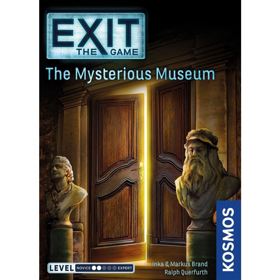 EXIT - The Mysterious Museum (Level 2)