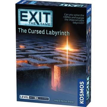 EXIT - The Cursed Labyrinth (Level 2)