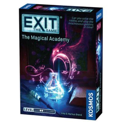 EXIT - The Magical Academy (Level 2)