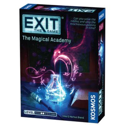 EXIT - The Magical Academy (Level 2)