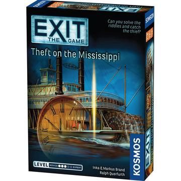 EXIT - Theft on the Mississippi (Level 3)