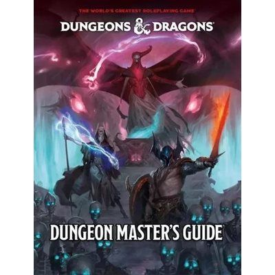 Dungeons &amp; Dragons: Dungeon Master's Guide
