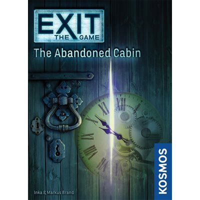 EXIT - The Abandoned Cabin (Level 2.5)