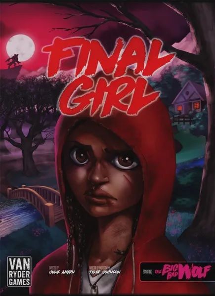 Final Girl Series 2 Feature Film: Once Upon a Full Moon