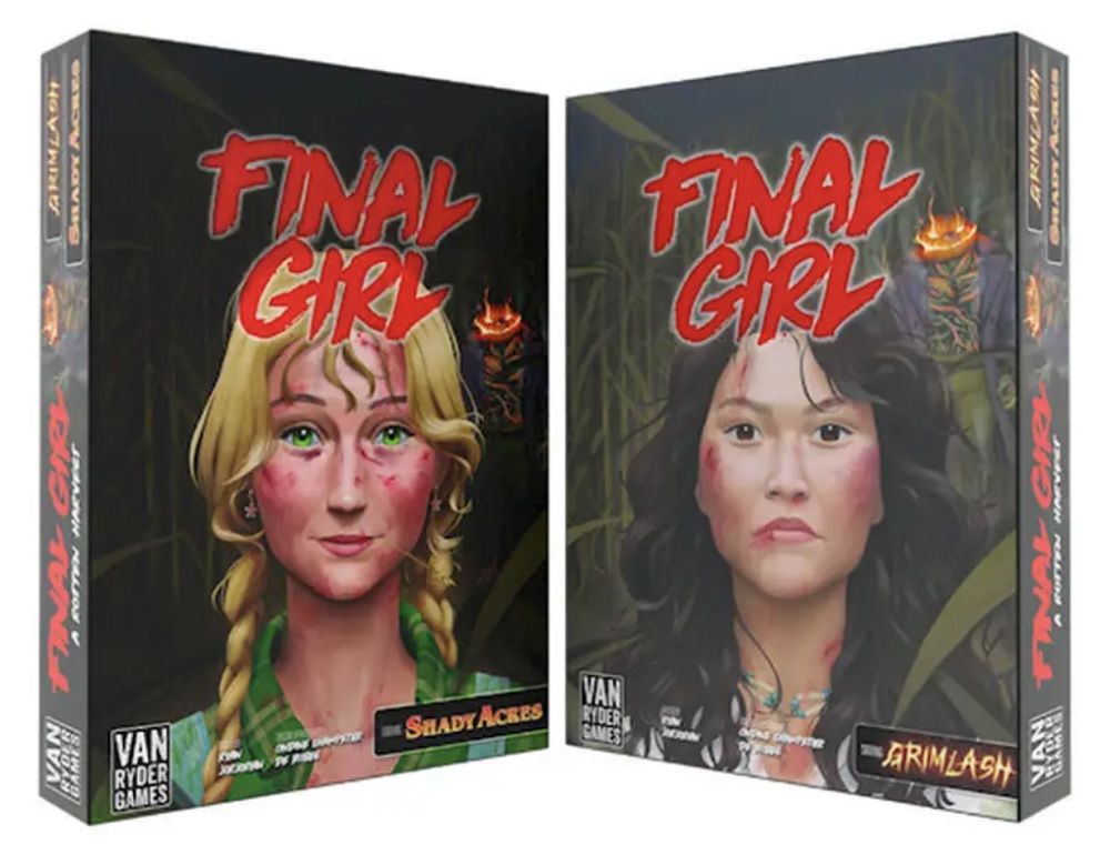 Final Girl Series 3 Feature Film: A Rotten Harvest