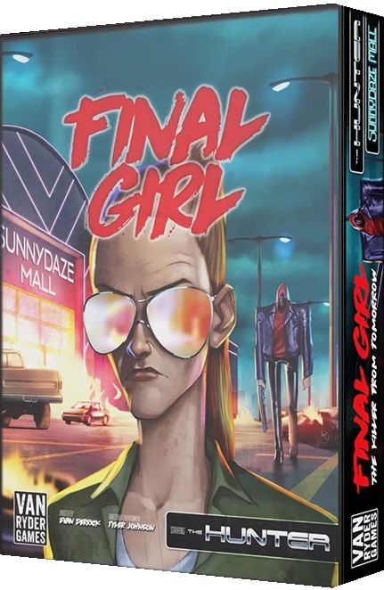 Final Girl Series 3 Feature Film: The Killer from Tomorrow