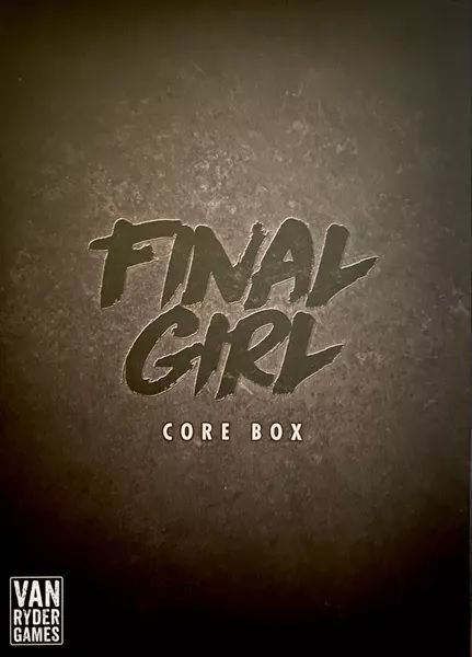 Final Girl: Core Box (Not a Stand Alone)