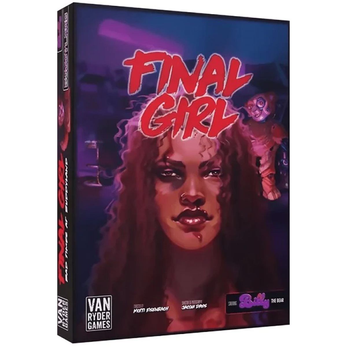 Final Girl Series 3 Bad Times at Buddyland